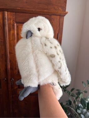 Wizarding World of Harry Potter Hedwig Owl from Universal Studios
